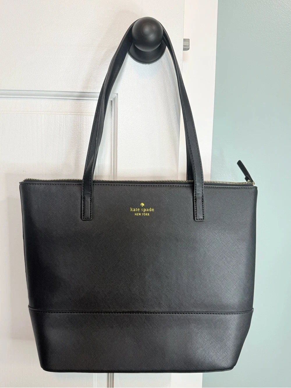 Kate Spade Black Shoulder Bag